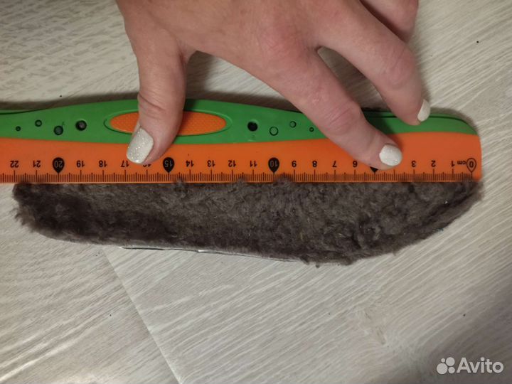 Сапоги зимние для девочки 34