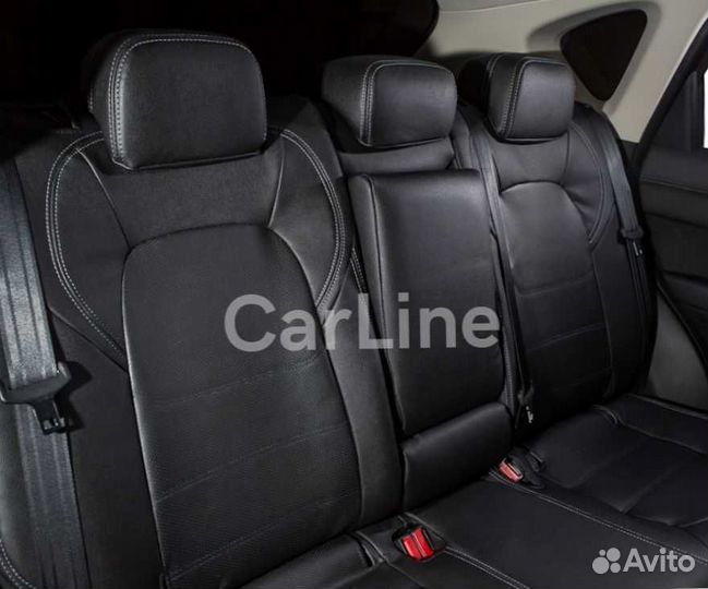 Чехлы на Mazda CX-5