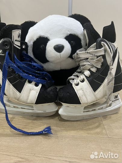 Коньки детские 33 размер nordway