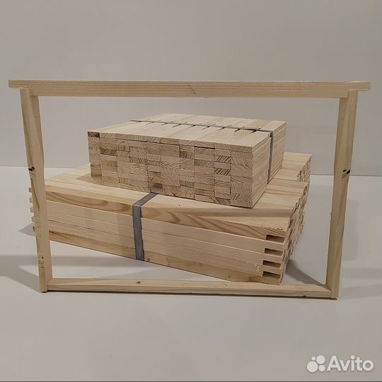 Рамка для ульев. Набор для сборки. Ульевая рамка