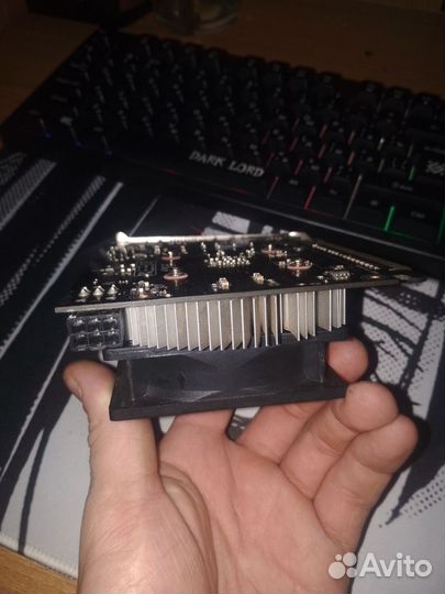 Видеокарта gtx 650 1gb