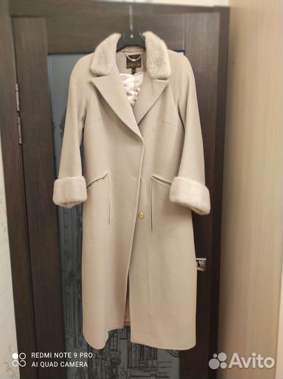 Верхняя одежда зима