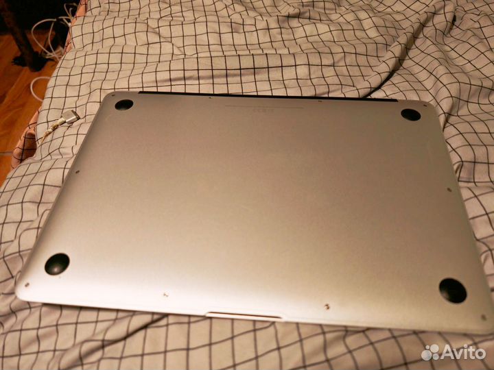 Ноутбук Macbook Air 13 2017 128 Gb