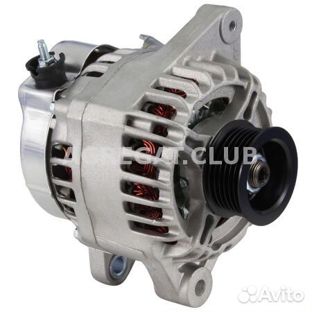 Генератор krauf ALN1800LK