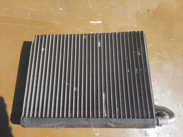 Теплообменник кондиционера Mercedes-Benz W164 ML