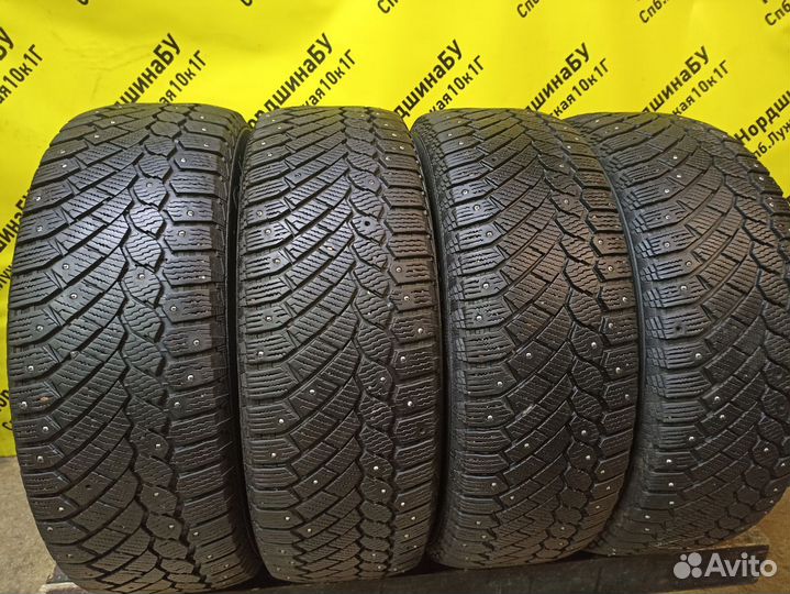 Continental ContiIceContact 4x4 235/60 R18 108T