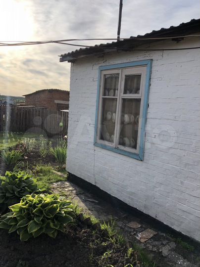 Дом 63,3 м² на участке 12 сот.