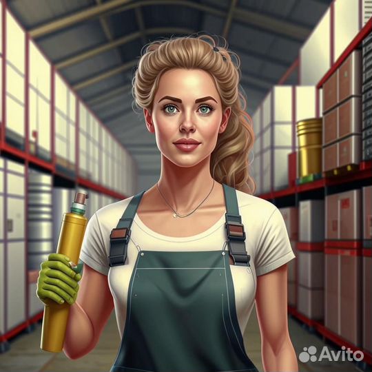 Уборщица свободный график