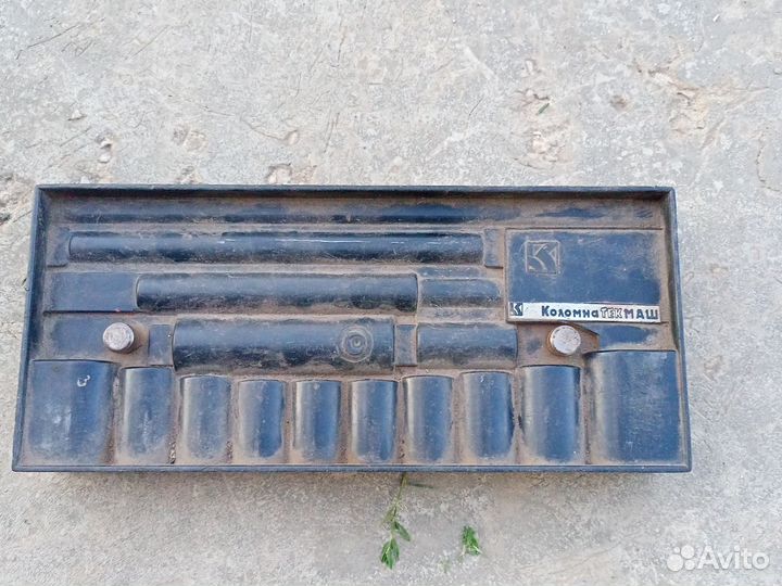 Набор головок