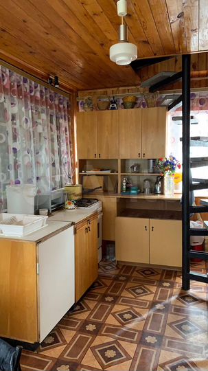 Дача 60 м² на участке 5 сот.