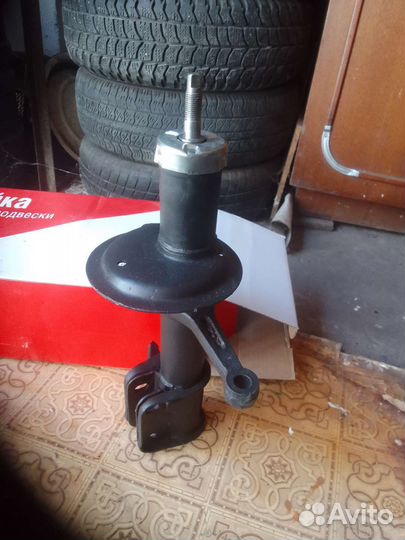 Стойки на ваз