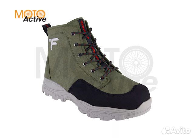 Ботинки finntrail Urban 5090 Khaki (6(39)