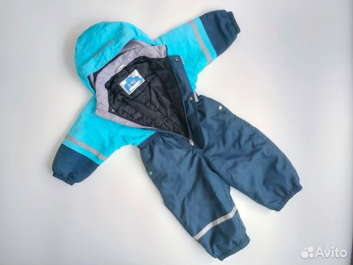 Комбинезон демисезонный 80 Lassie