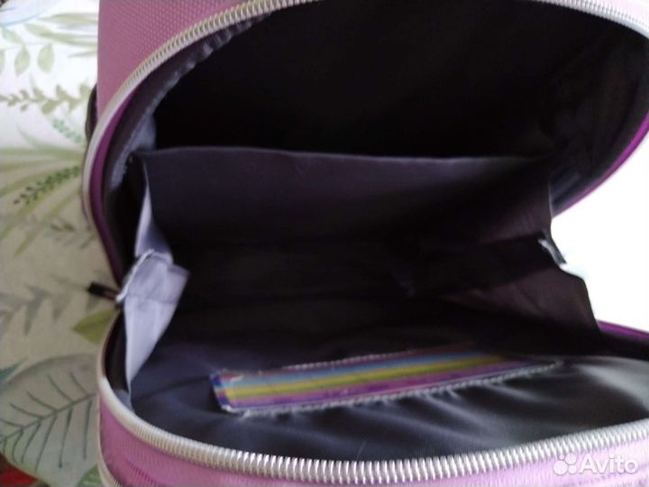 Рюкзак школьный для девочки