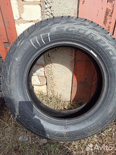 Pirelli Scorpion 185/75 R16 23J