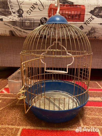 Клетка для попугая