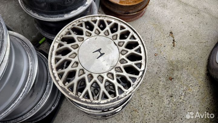 Диски enkei Honda R15 4x114,3