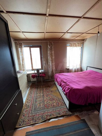 Дом 76 м² на участке 12 сот.