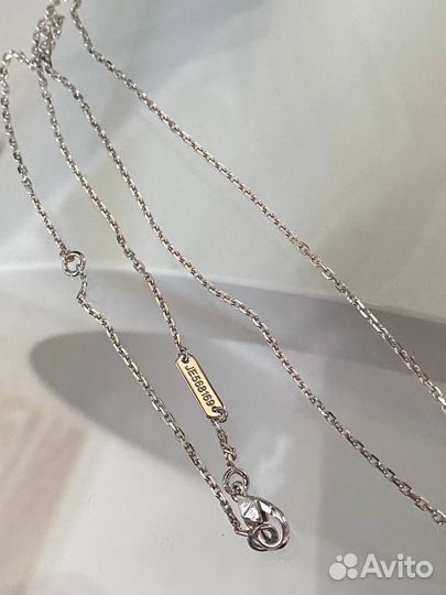 Van cleef подвеска