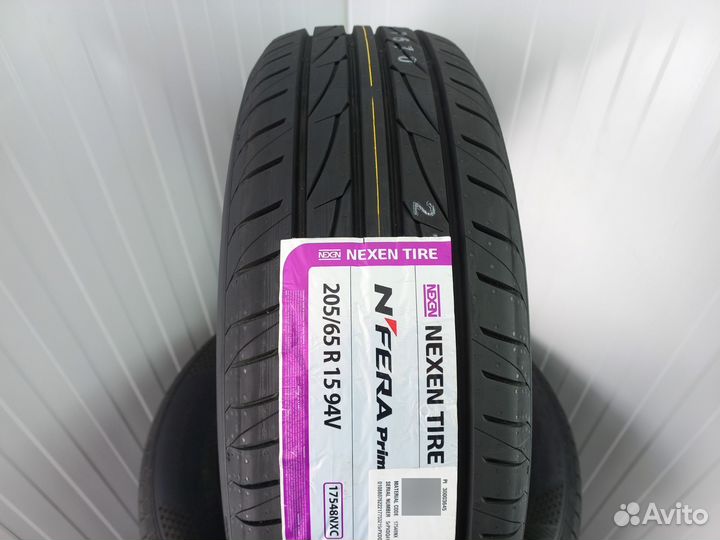 Nexen N'Fera Primus V 205/65 R15