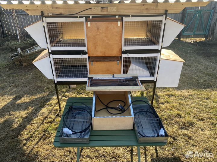 Кроликоферма