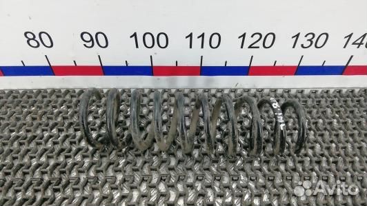 Пружина задняя hyundai I30 GD (TNI08LY02)