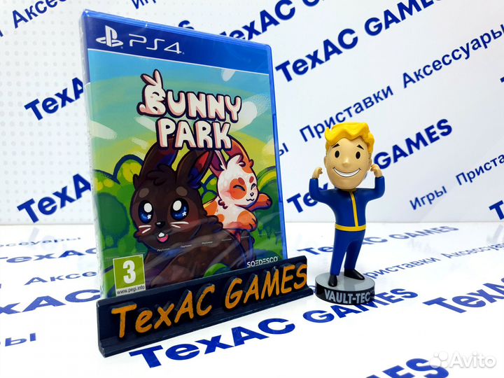 Bunny Park PS4