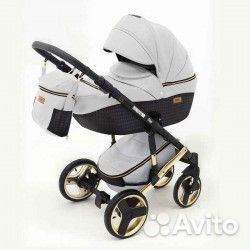 Коляска 2 в 1 новая