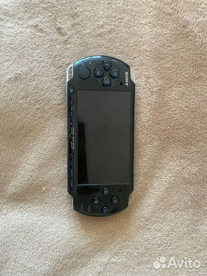 Sony PSP 3008