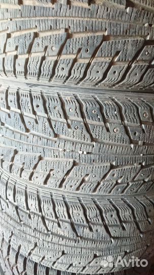 Federal Himalaya SUV 215/60 R17 100M