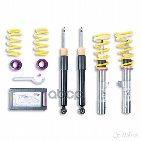 К-т подвески Variant 1 10281030 KW suspensions