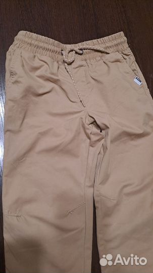 Брюки летние для мальчика