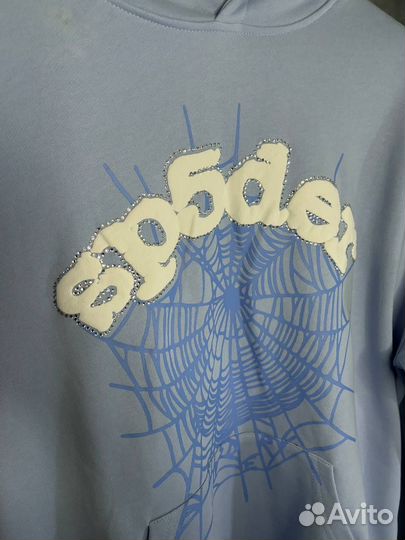 Худи spider Young thug