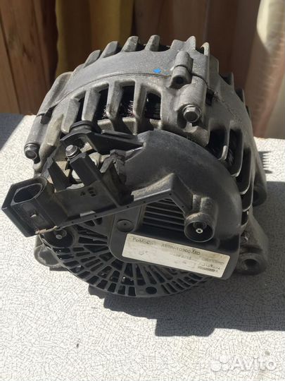Генератор дизель Ford focus kuga