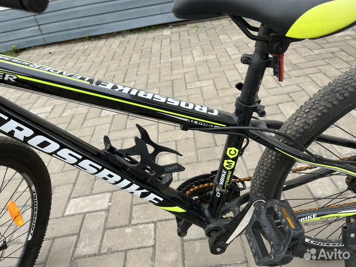 Велосипед Cross bike