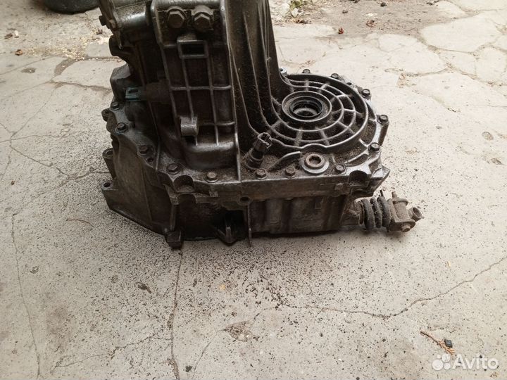 МКПП на Ниссан примера р12 QG18DE