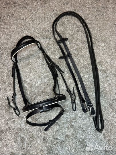 Уздечка (оголовье)для лошади cob