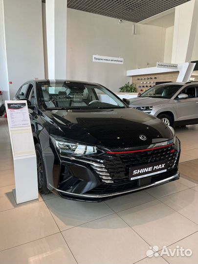 Dongfeng Shine Max 1.5 AMT, 2023
