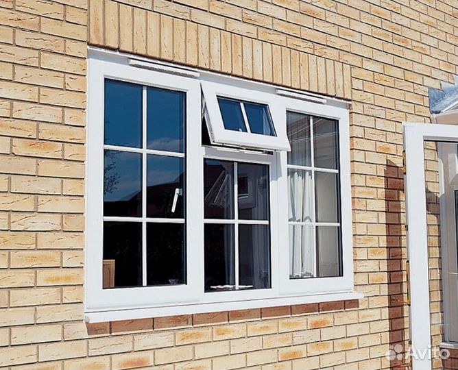 Пластиковые окна на заказ окна пвх H3405