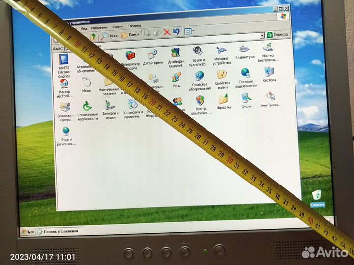 Монитор Acer AL1714 sd