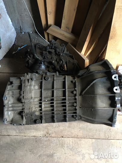 Коробка на крузак80