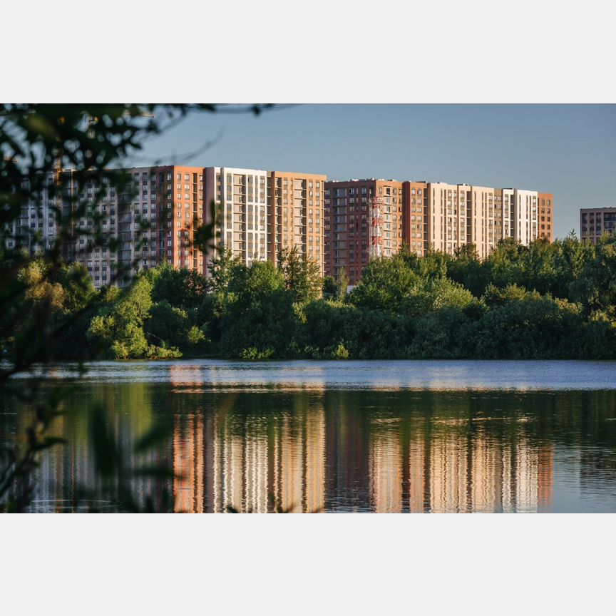 3-к. квартира, 83,6 м², 3/14 эт.