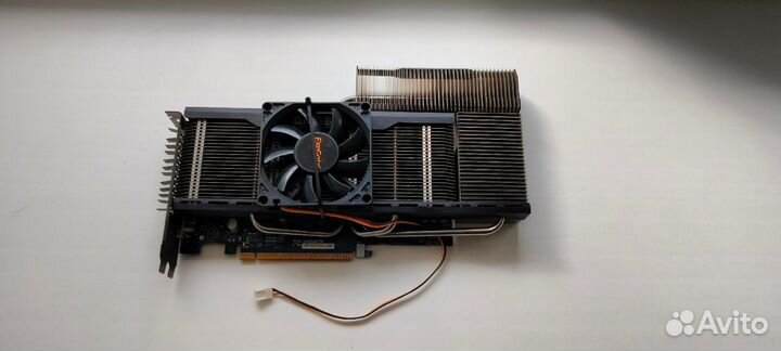 Видеокарта gigabyte HD5770