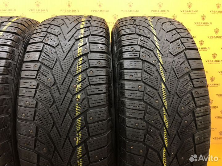 Gislaved NordFrost 100 SUV 265/65 R17 116T