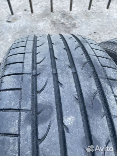 Bridgestone Dueler H/P Sport 225/55 R18 98V