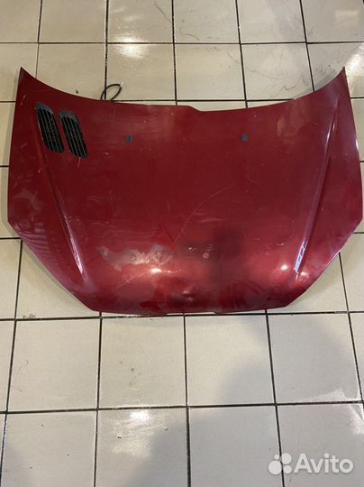 Капот peugeot 206