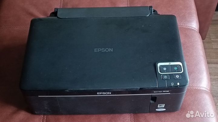 Мфу Epson SX130