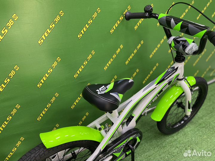 Детский велосипед Stels Arrow 16