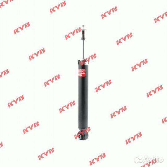 Амортизатор задний Nissan Z51 Z52