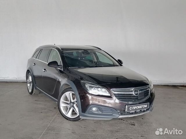 Opel Insignia 2.0 AT, 2014, 110 100 км объявление продам